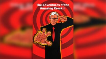 The Adventures of the Amazing Kreskin - Image 4
