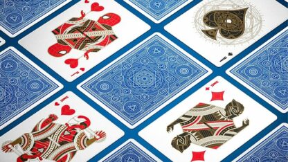 Avengers: Blue Edition Playing Cards by theory11 - Image 5