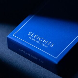 Sleights Playing Cards by EmilySleights52