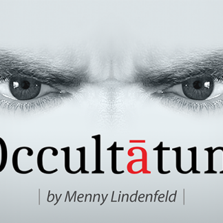Occultatum by Menny Lindenfeld - Trick
