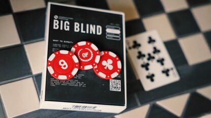 The Big Blind by Craig Petty - Image 5