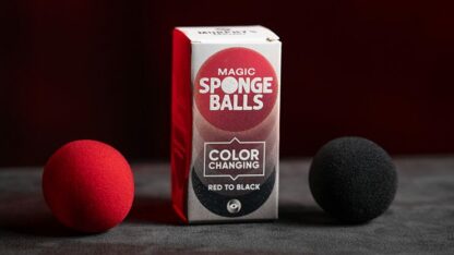 Magic Color Changing Sponge Balls 2" by Murphy's Magic - Image 5