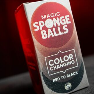 Magic Color Changing Sponge Balls 2" by Murphy's Magic