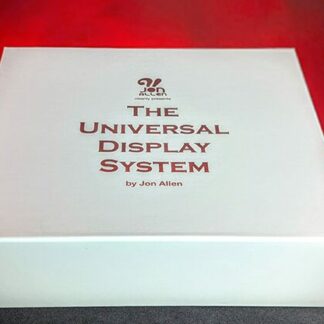 Universal Display System by Jon Allen