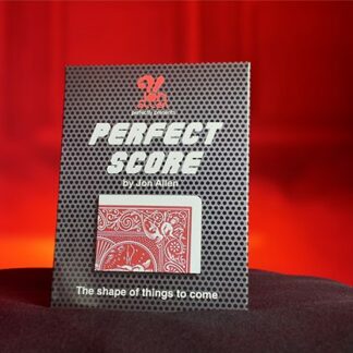 Perfect Score by Jon Allen
