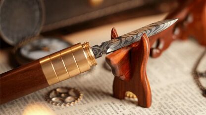 The Perfect Knife by Hongzhi Wang, Jay Wang, & TCC Magic - Image 3