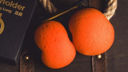 L Holder (Double Ball) by Long Long & Bacon Magic - Image 4