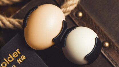 L Holder (Double Ball) by Long Long & Bacon Magic - Image 5
