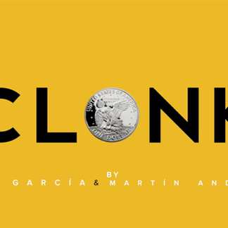 Clonk 3 by Roman Garcia and Martin Andersen - Trick