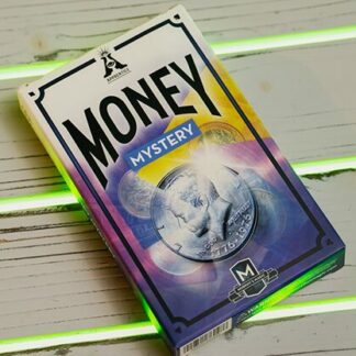 MONEY MYSTERY (Gimmicks and Instructions) by Apprentice Magic  - Trick