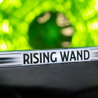 RISING WAND (Gimmicks and Instructions) by Apprentice Magic  - Trick