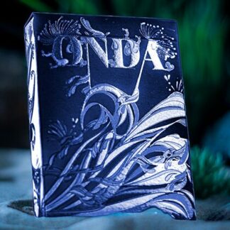 ONDA V2 (Wave) by Jocu Playing Cards