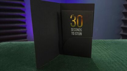 30 Seconds to Stun by Richard Sanders - Image 2