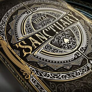 Royal Sanctuary Limited Kings Playing Cards