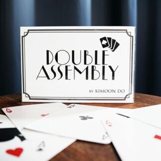Double Assembly by Kimoon Do