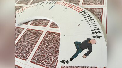 53 Magicians Deck of Cards - Image 3