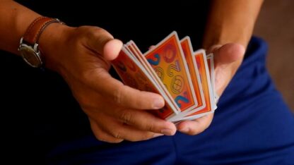2020 DECKADE Playing Cards by CardCutz - Image 6
