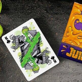 Juic'd Playing Cards by Howlin' Jack's