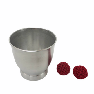 Chop Cup Mini Wide Mouth by Ickle Pickle - Trick