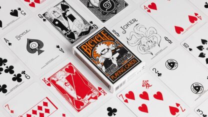 Bicycle Naruto Playing Cards by US Playing Card Co - Image 3