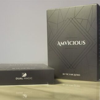 amVicious (Blue) by Victor Zatko