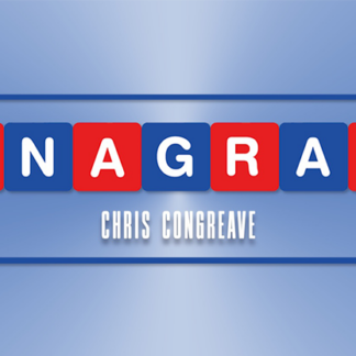 Anagram by Chris Congreave