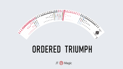 Ordered Triumph by JT Magic - Image 3