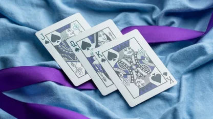 988 Lifeline Playing Cards by EmilySleights52 - Image 5