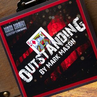 Outstanding (Red) by Mark Mason