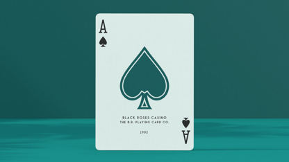 Black Roses Casino V4 Playing Cards - Image 2