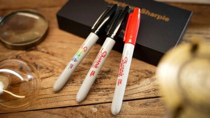 Spectrum Sharpie by Craig Petty & TCC Magic - Image 2