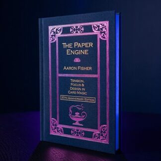 The Paper Engine (20th Anniversary Edition) by Aaron Fisher