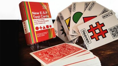 New ESP Test Cards by David Forrest - Image 3