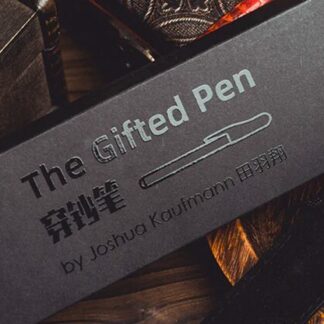 The Gifted Pen by Joshua Kaufmann & Bacon Magic