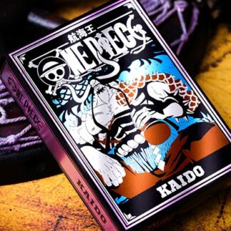 One Piece - Kaido Playing Cards