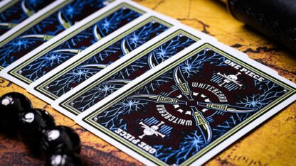 One Piece - Whitebeard Playing Cards - Image 4