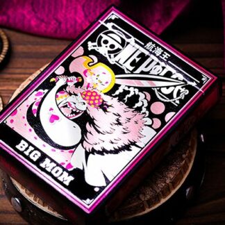 One Piece - Big Mom Playing Cards
