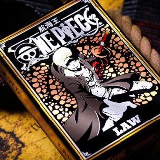 One Piece - Law Playing Cards