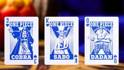 One Piece - Sabo Playing Cards - Image 5