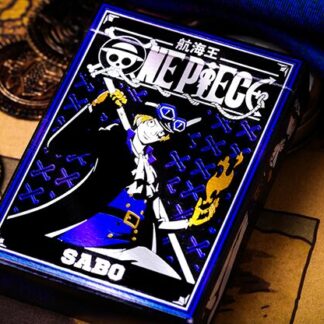One Piece - Sabo Playing Cards