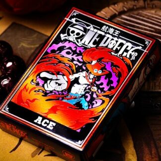 One Piece - Ace Playing Cards