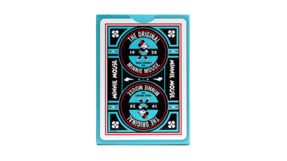 Bicycle Disney Classic Minnie Mouse Playing Card by US Playing Cards - Image 2