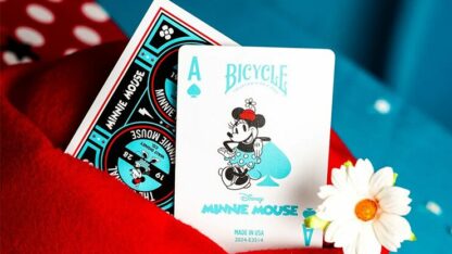 Bicycle Disney Classic Minnie Mouse Playing Card by US Playing Cards - Image 3