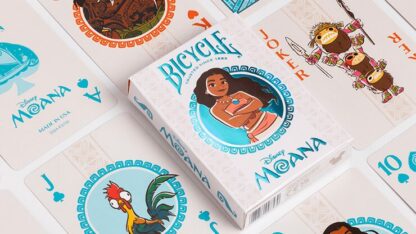 Bicycle Moana Playing Cards by US Playing Card - Image 6