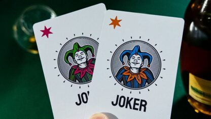 Aces 2.0 Playing Cards - Image 2