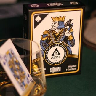 Aces 2.0 Playing Cards