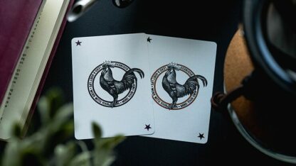 No.13 Table Players Vol.5 Playing Cards by Kings Wild Project - Image 5