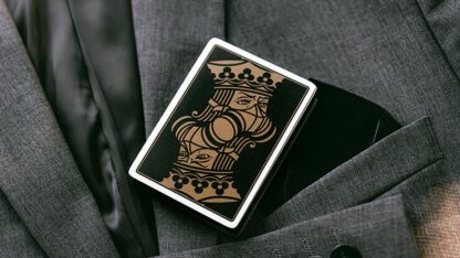 No.13 Table Players Vol.6 Playing Cards by Kings Wild Project - Image 2