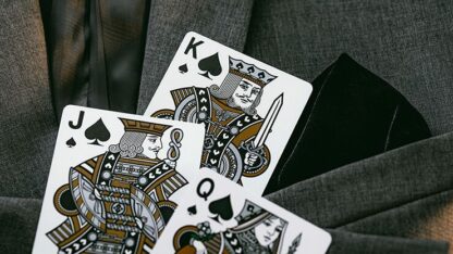 No.13 Table Players Vol.6 Playing Cards by Kings Wild Project - Image 3