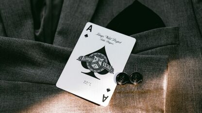 No.13 Table Players Vol.6 Playing Cards by Kings Wild Project - Image 5
